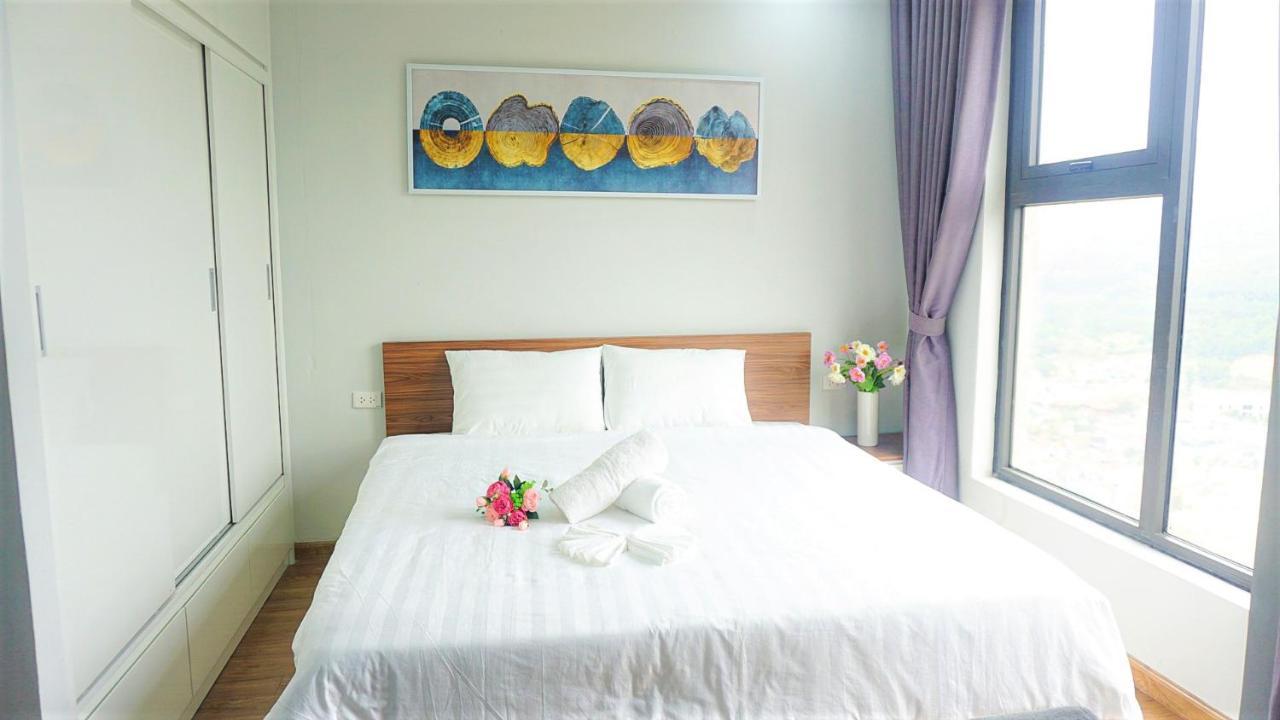Ecobay Halong -Mountain View And Near Marina Beach 하롱 외부 사진