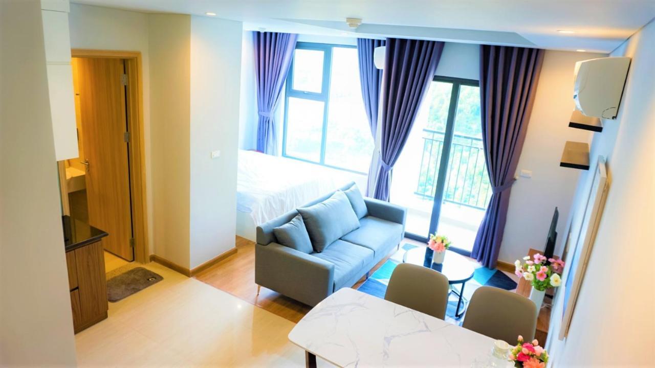 Ecobay Halong -Mountain View And Near Marina Beach 하롱 외부 사진