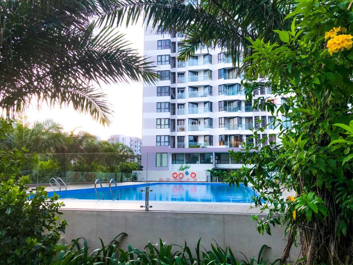 Ecobay Halong -Mountain View And Near Marina Beach 하롱 외부 사진