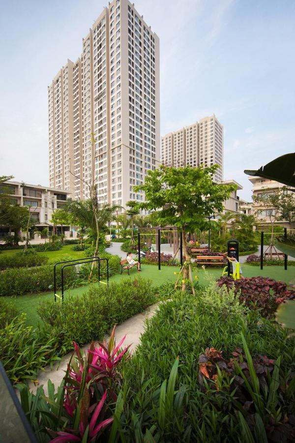 Ecobay Halong -Mountain View And Near Marina Beach 하롱 외부 사진